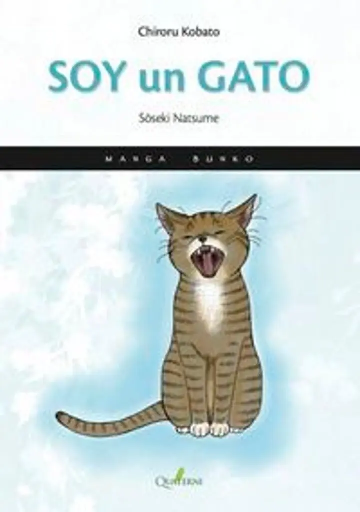 SOY UN GATO (manga) – Quaterni