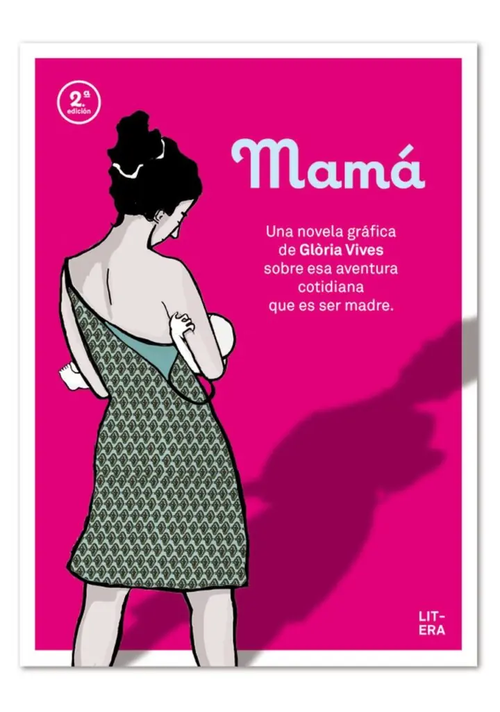 Mamá – Litera Libros