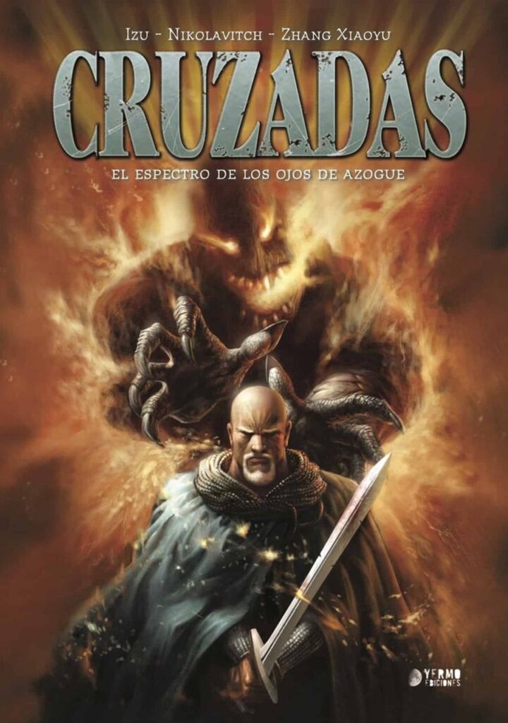 Cruzadas – Yermo Ediciones