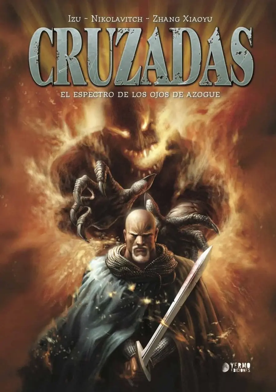 Cruzadas – Yermo Ediciones