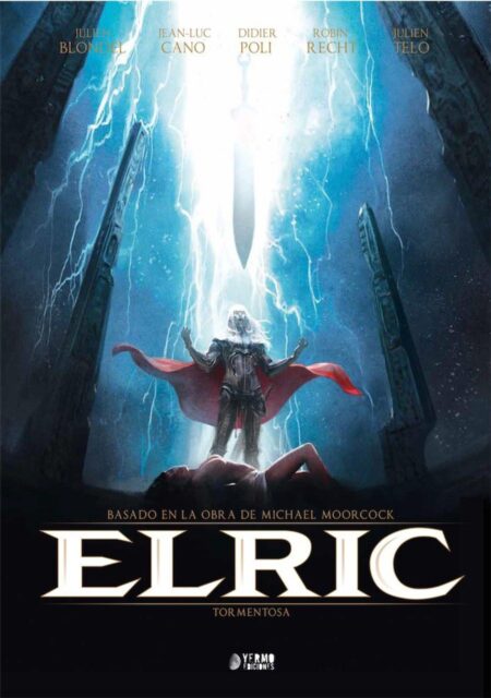Elric 02 (Tormentosa) – Yermo Ediciones