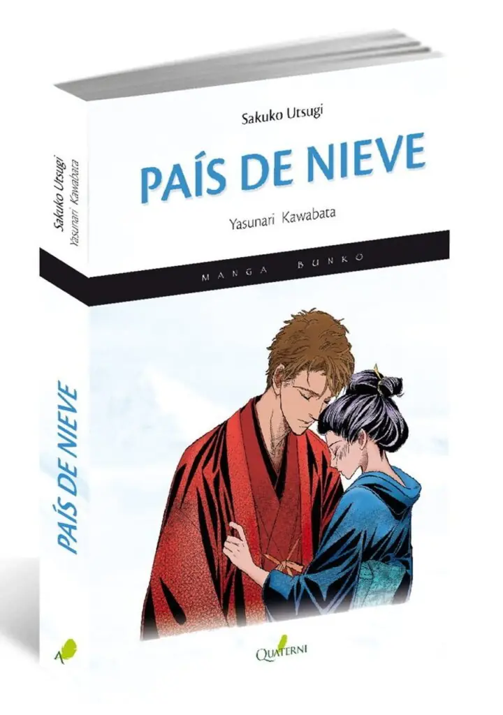País de Nieve (Manga) – Quaterni