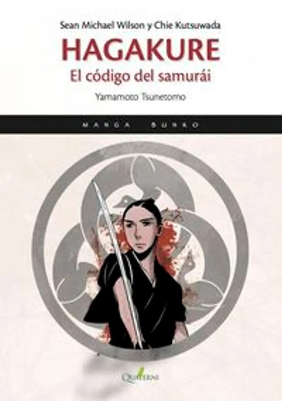 HAGAKURE. El código del samurái – Quaterni