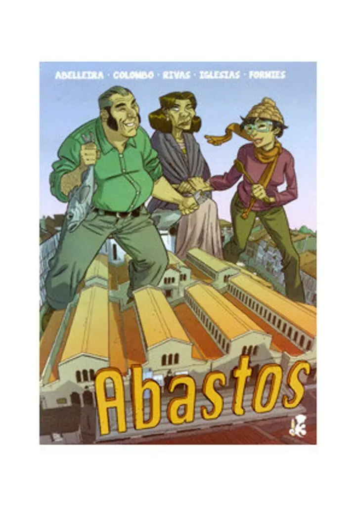 Abastos CAS – 3 Pintamonas