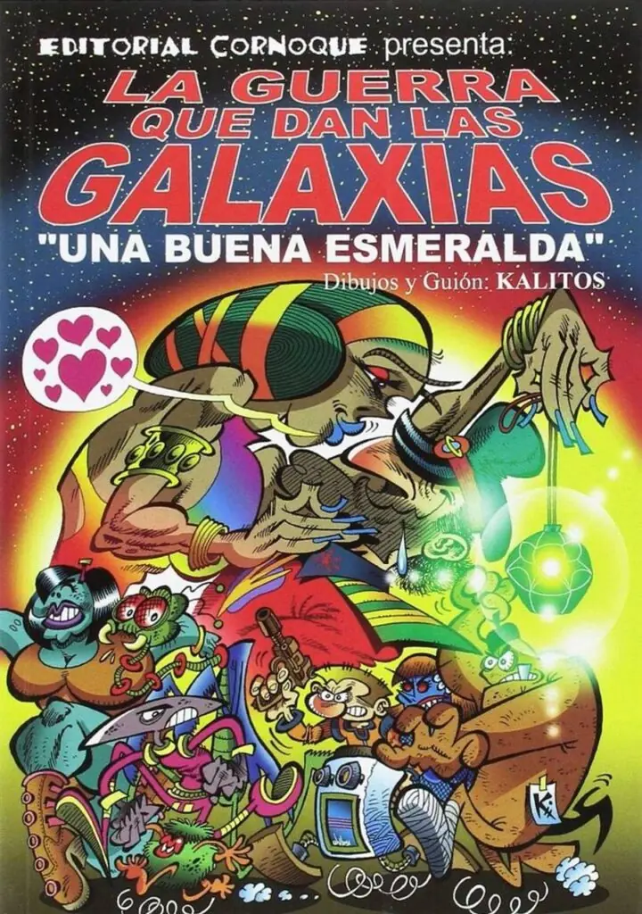 La guerra que dan las galaxias – Asociacion Malavida