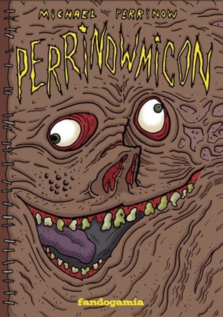 Perrinowmicon – Fandogamia