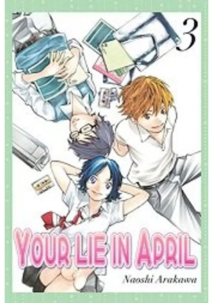 Your Lie in April – Milky Way