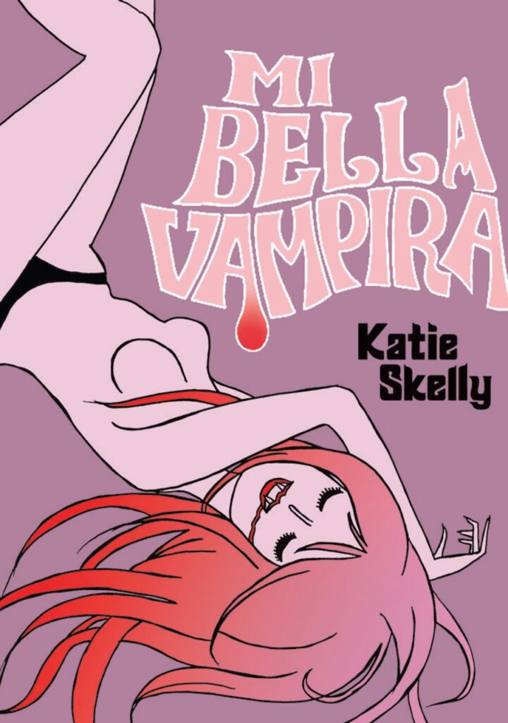 Bella vampira, mi – Sapristi