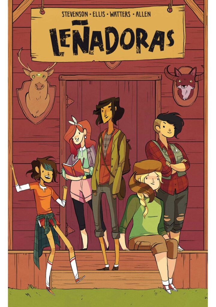 Leñadoras (ed. 2016) – Sapristi