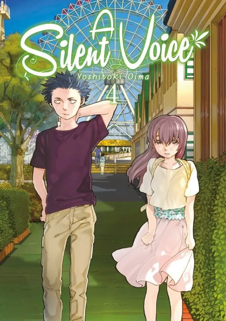 A Silent Voice 04 – Milky Way