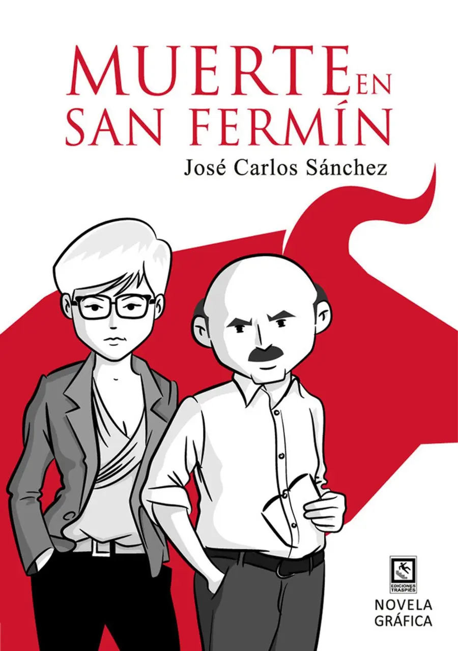 Muerte en San Fermín – Ediciones Traspiés