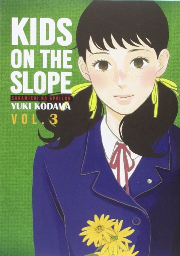 Kids on the Slope 03 – Milky Way