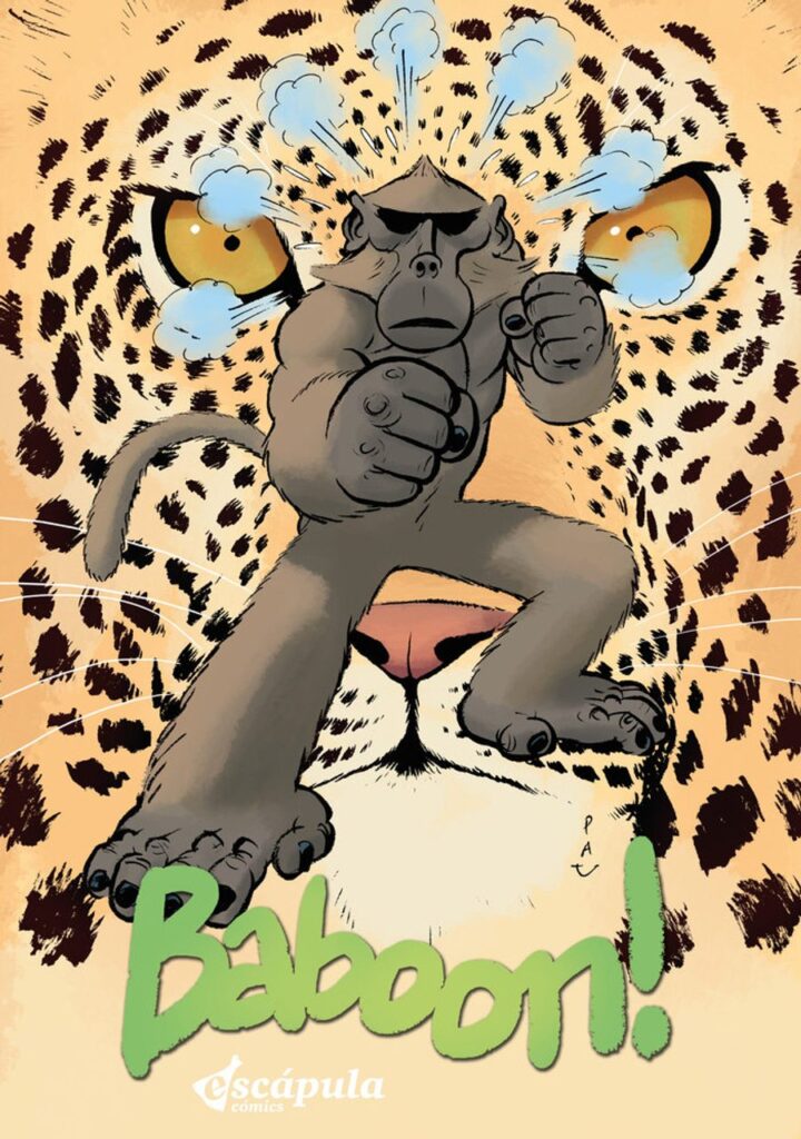 Baboon! – Escapula