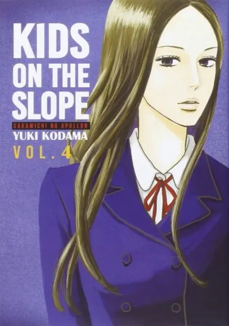 Kids on the Slope 04 – Milky Way
