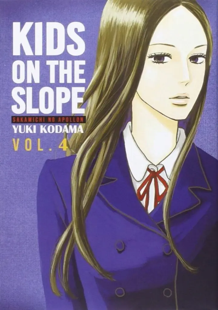Kids on the Slope 04 – Milky Way