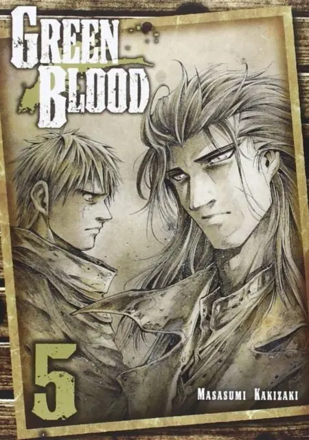 Green Blood 05 – Milky Way