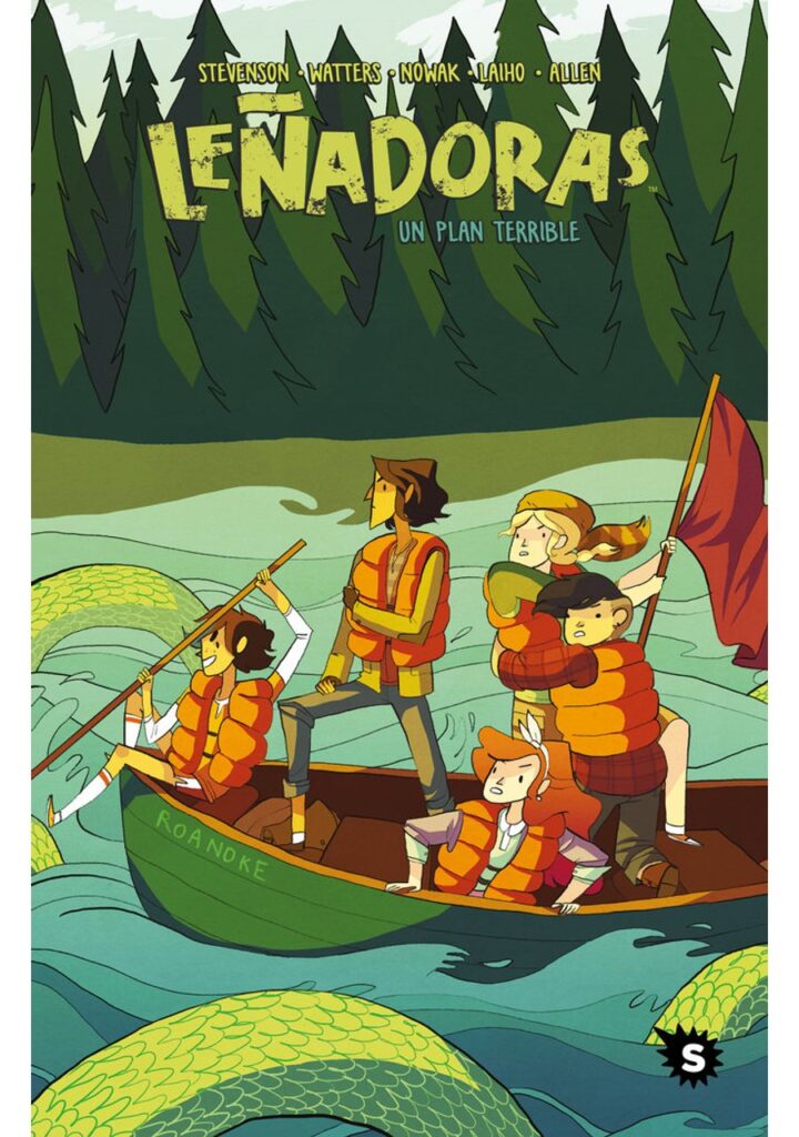 Leñadoras (ed. 2017) – Sapristi