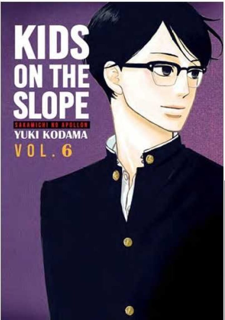 Kids on the Slope 06 – Milky Way
