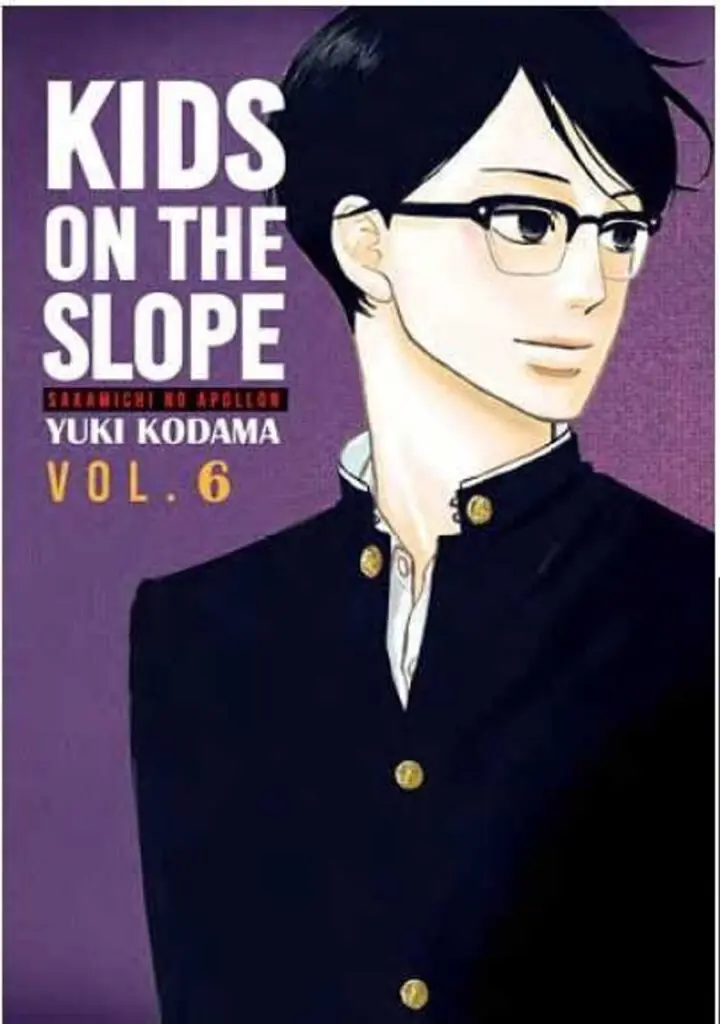 Kids on the Slope 06 – Milky Way