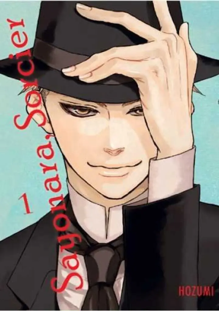 Sayonara Sorcier 01 – Milky Way