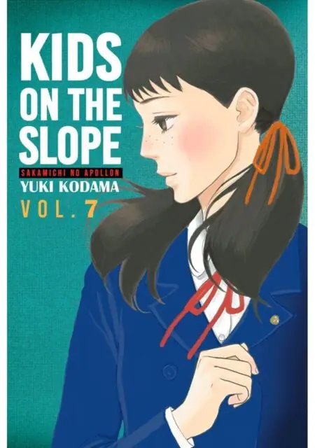 Kids on the Slope 07 – Milky Way