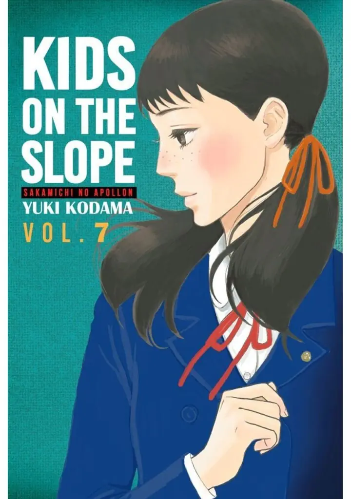 Kids on the Slope 07 – Milky Way