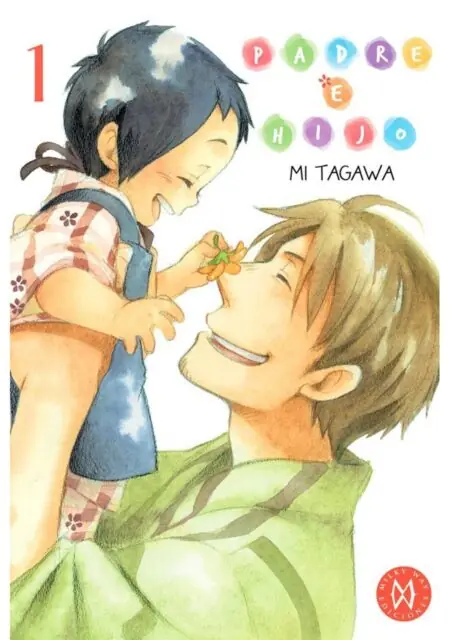 Padre e hijo 01 – Milky Way