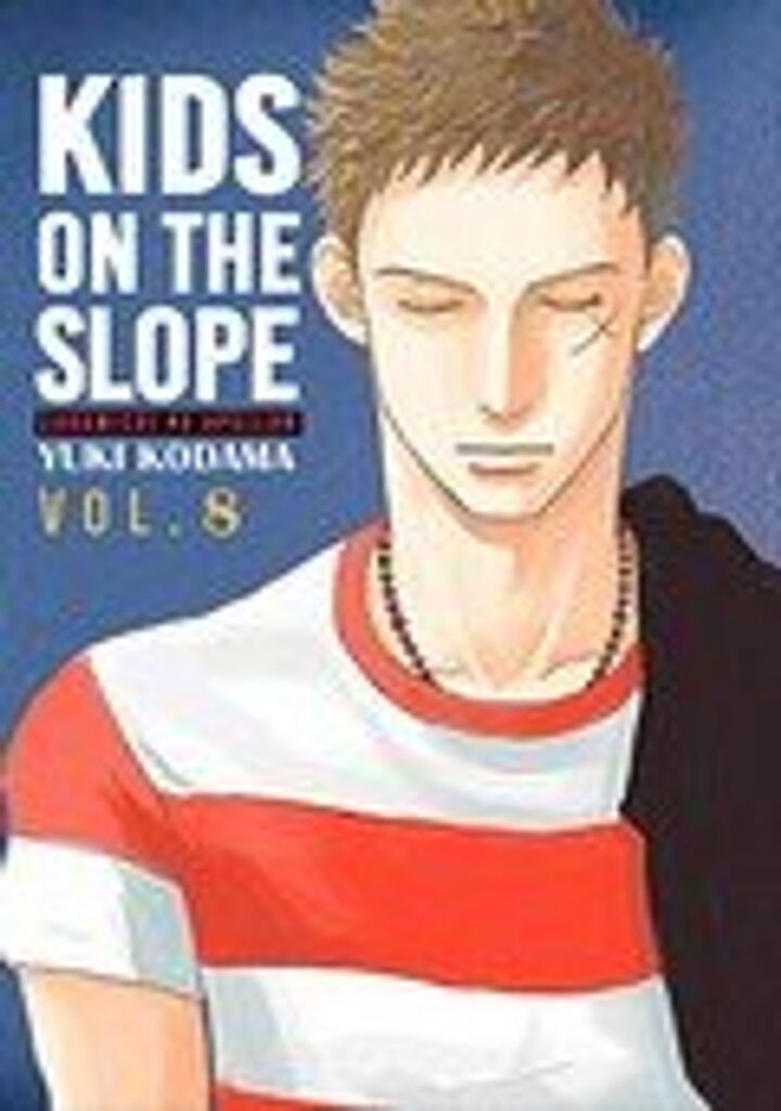 Kids On The Slope 08 – Milky Way