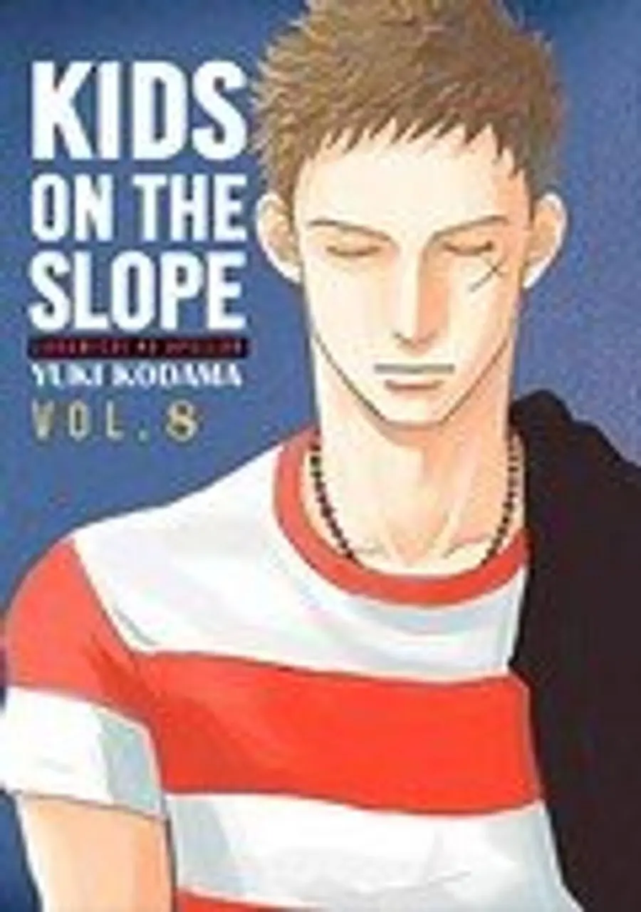 Kids On The Slope 08 – Milky Way