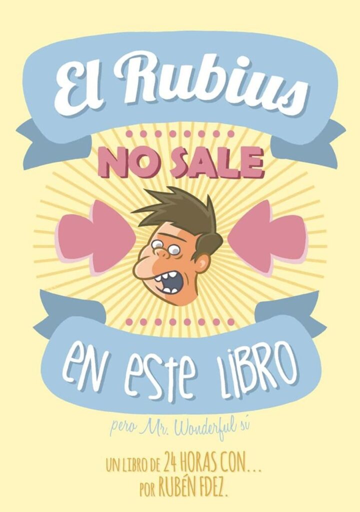 El Rubius no sale en este libro – Fandogamia