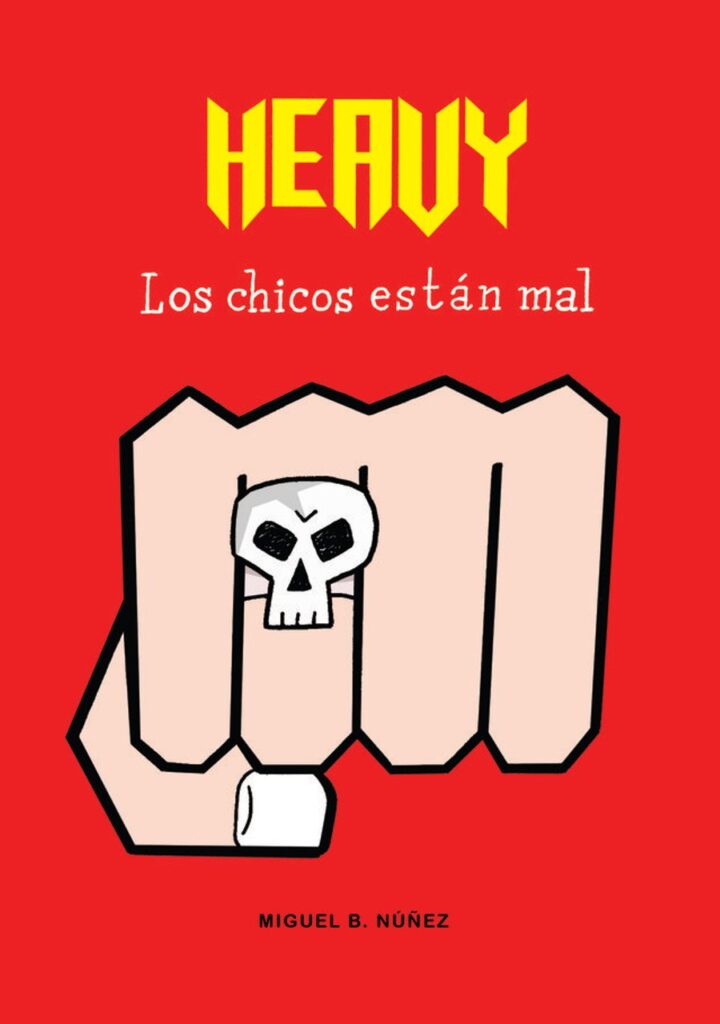 Heavy. Los chicos están mal – Sapristi