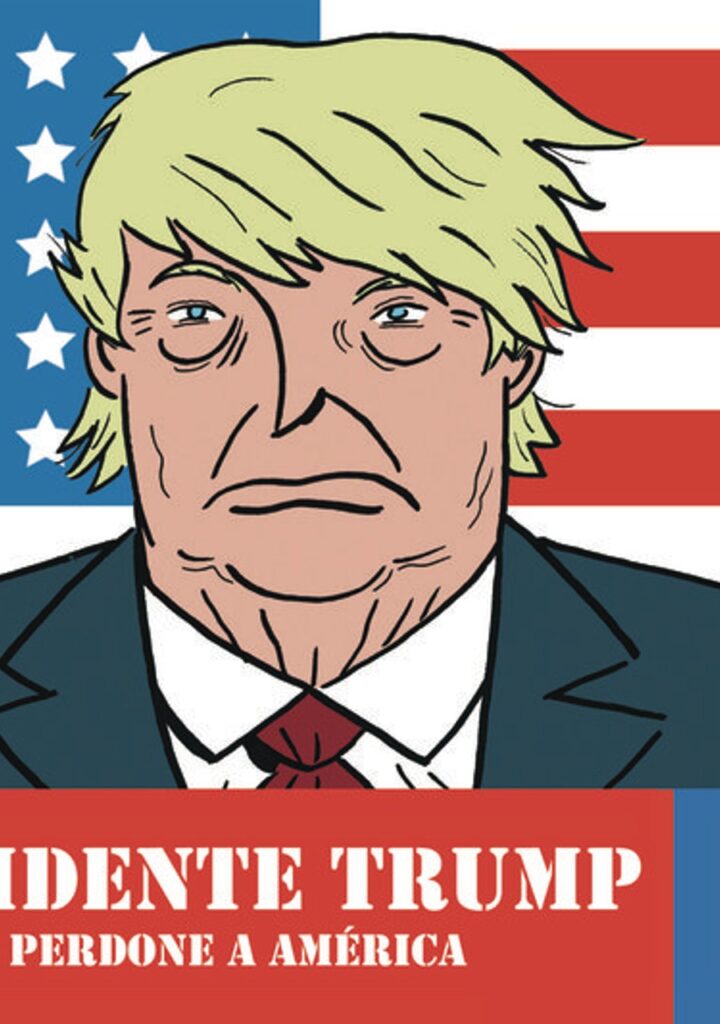 Presidente Trump – Sapristi