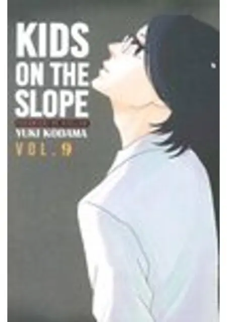 Kids On The Slope 09 – Milky Way