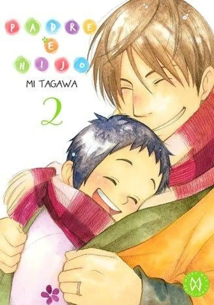 Padre e Hijo N 02 – Milky Way