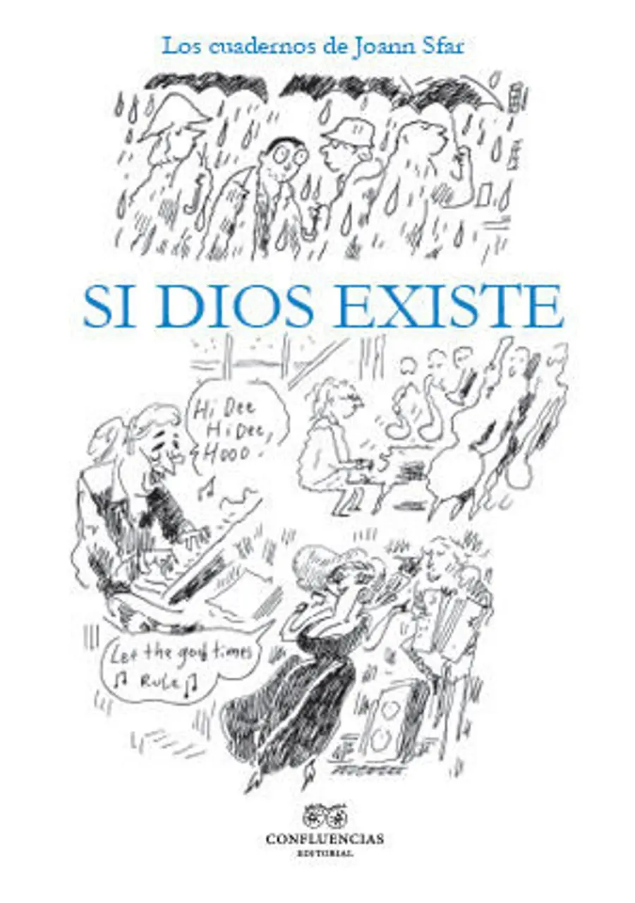 Si Dios existe – Confluencias