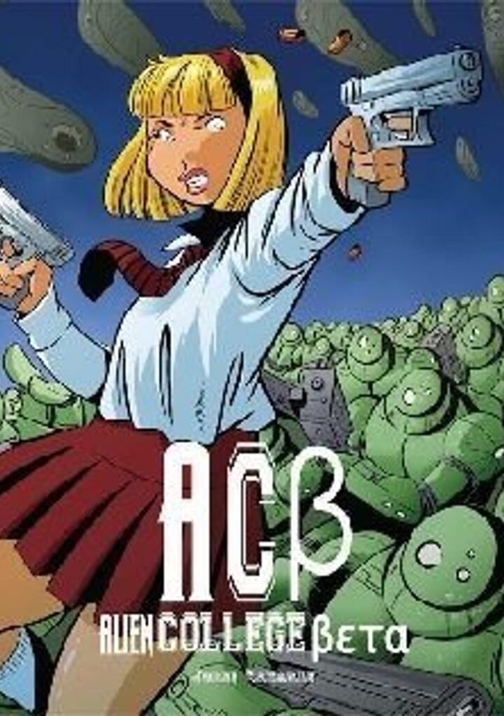 Alien College Beta – Jordi Bayarri Dolz