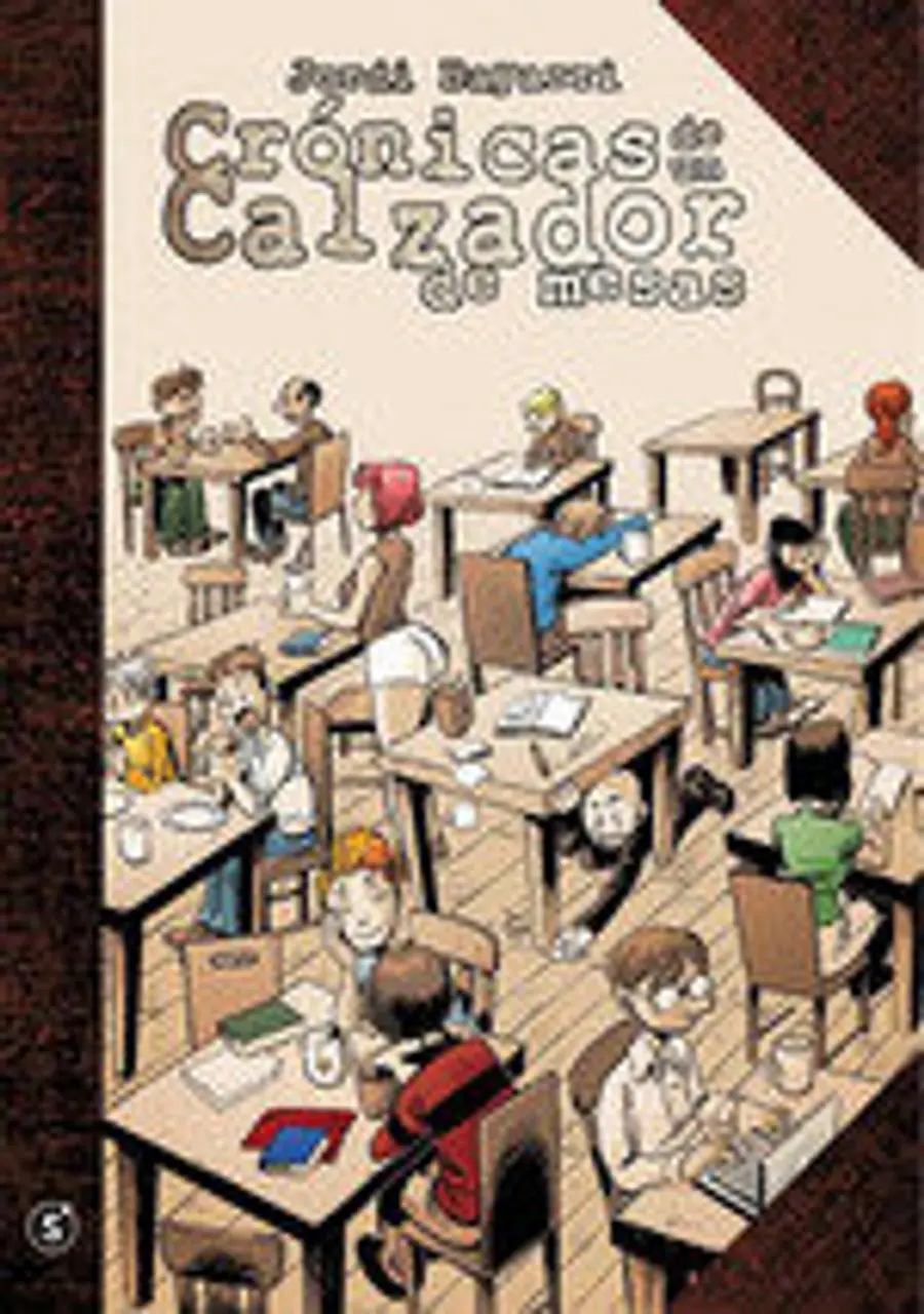 Crónicas de un Calzador de Mesas – Jordi Bayarri Dolz
