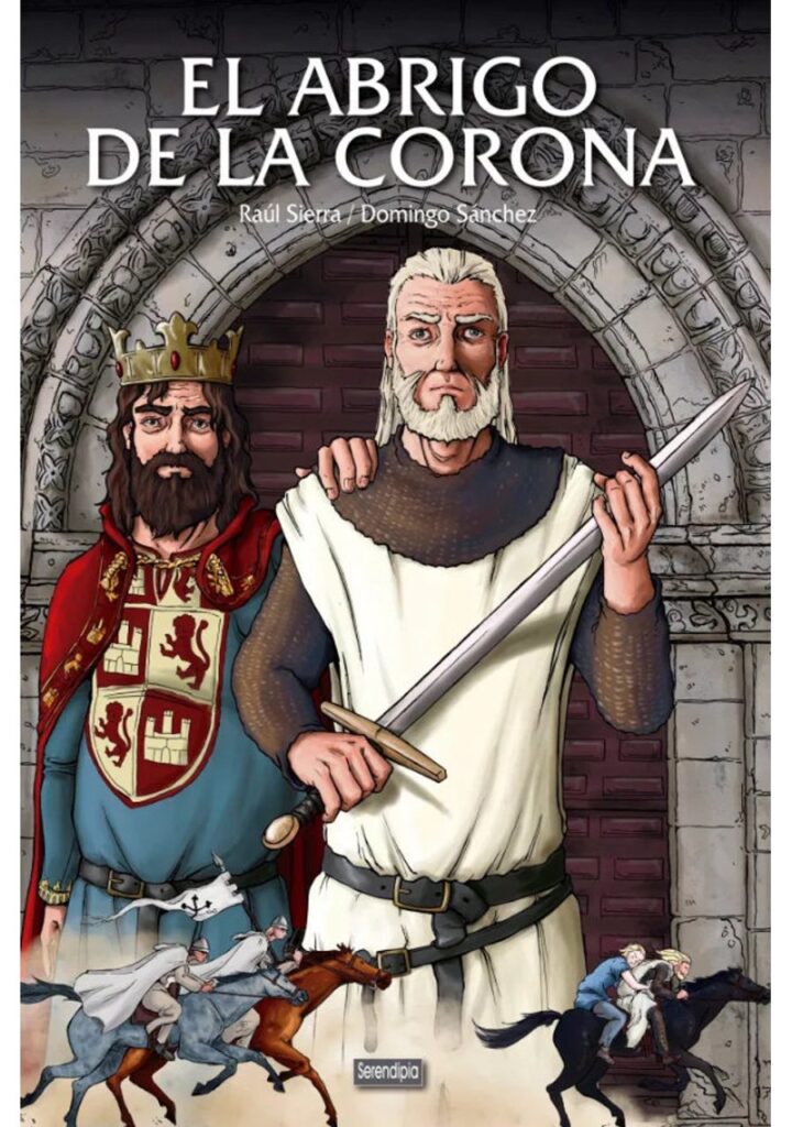 El Abrigo de la Corona – Serendipia Editorial