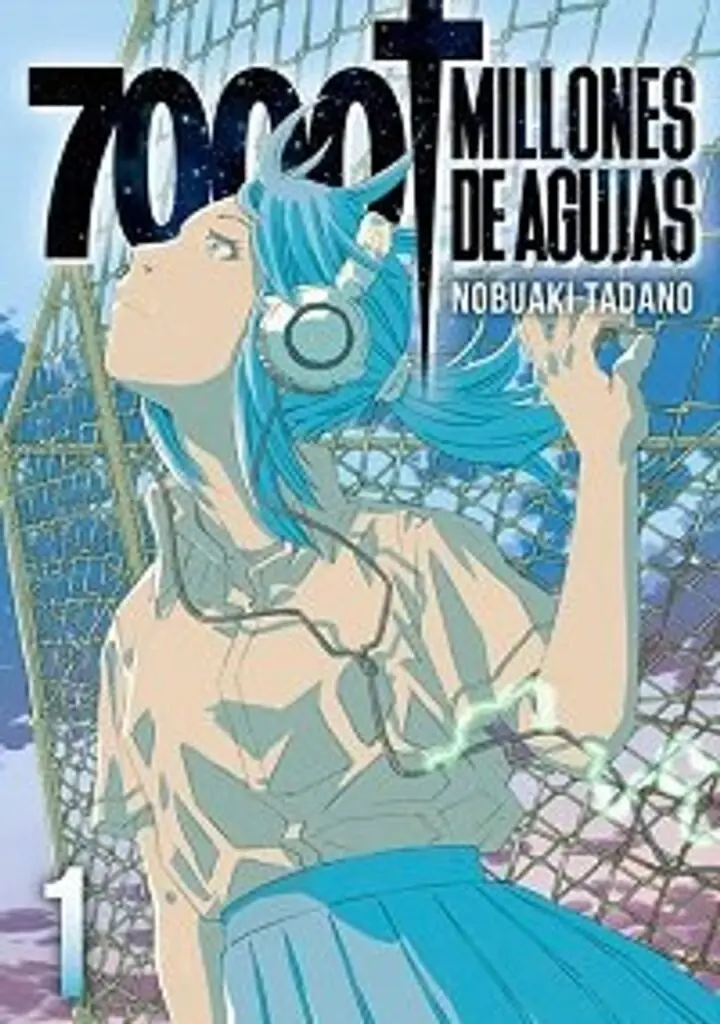 7000 Millones de Agujas 01 – Milky Way