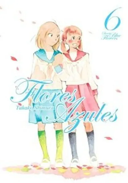 Flores Azules 06 – Milky Way