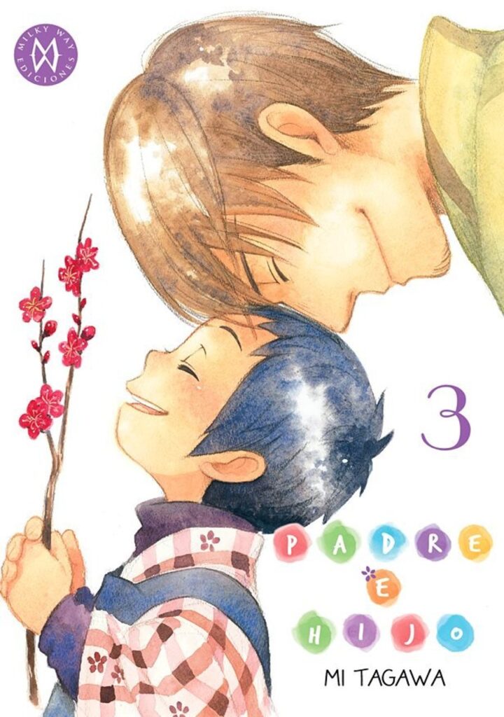 Padre e Hijo N 03 – Milky Way