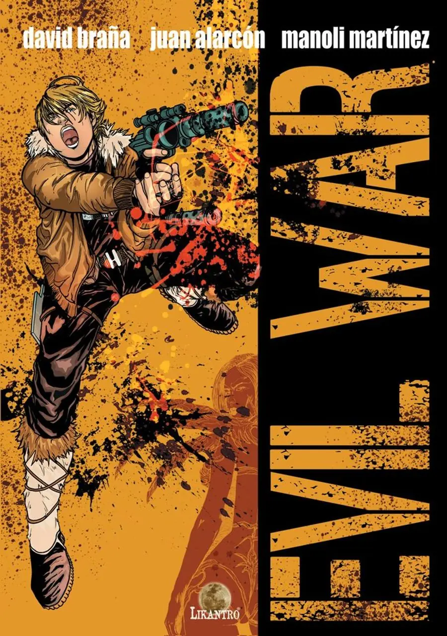 Evil War – Editorial Drakul