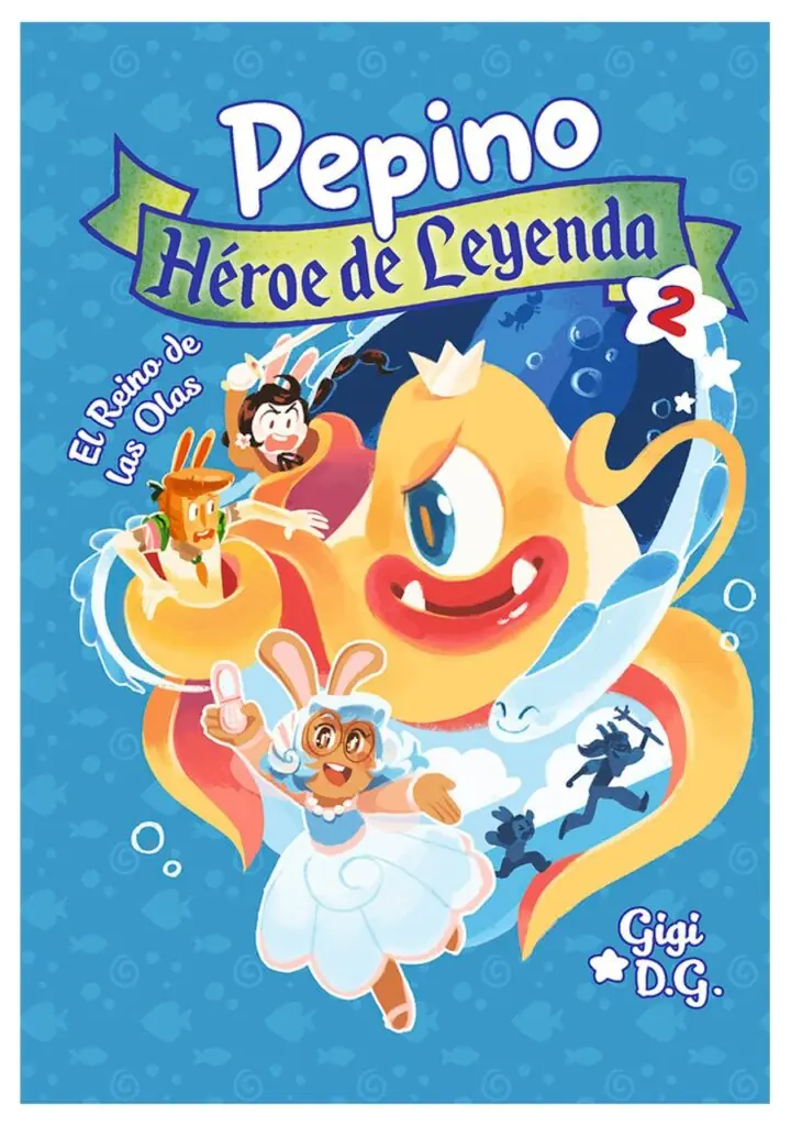 Pepino, Héroe de Leyenda 02 – Brufalo Lector Ediciones