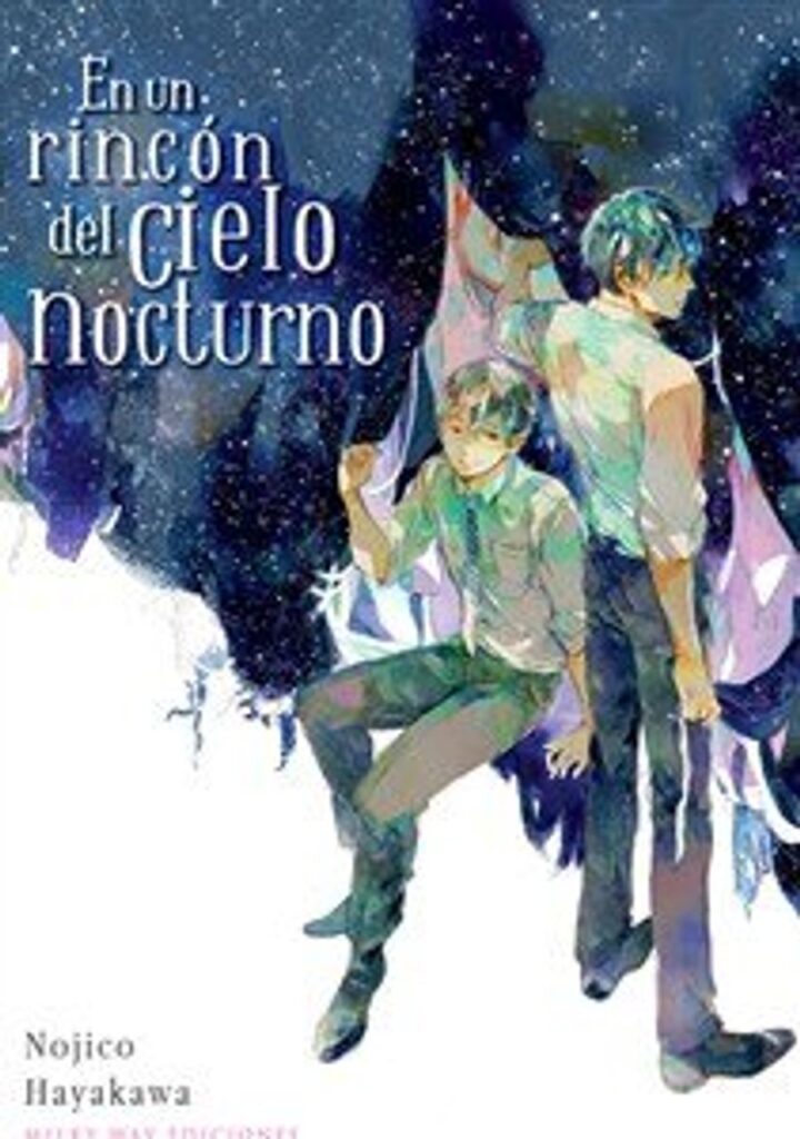 En un Rincón del Cielo Nocturno – Milky Way