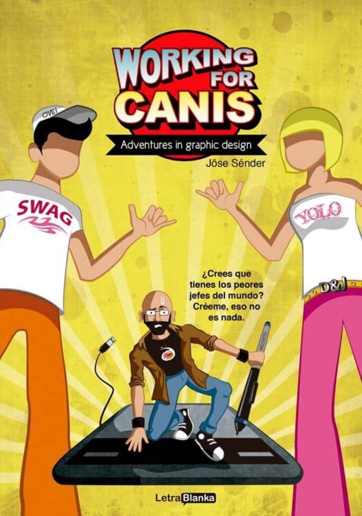 Working for Canis – Letrablanka Editorial