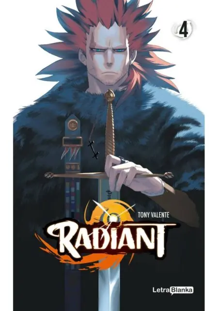 Radiant 04 – Letrablanka Editorial