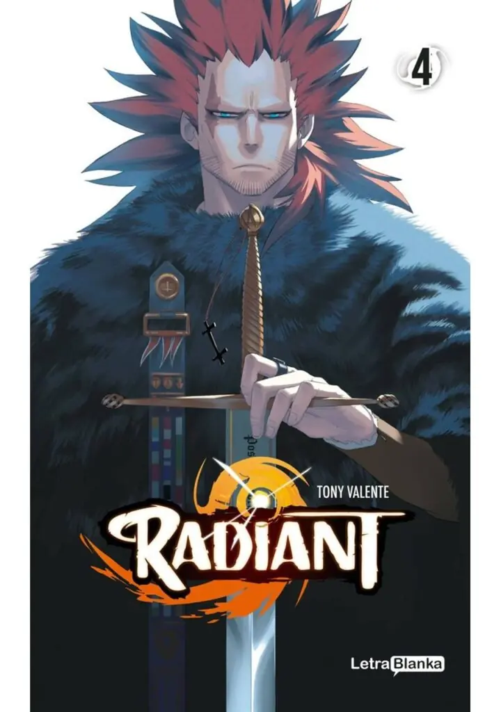 Radiant 04 – Letrablanka Editorial