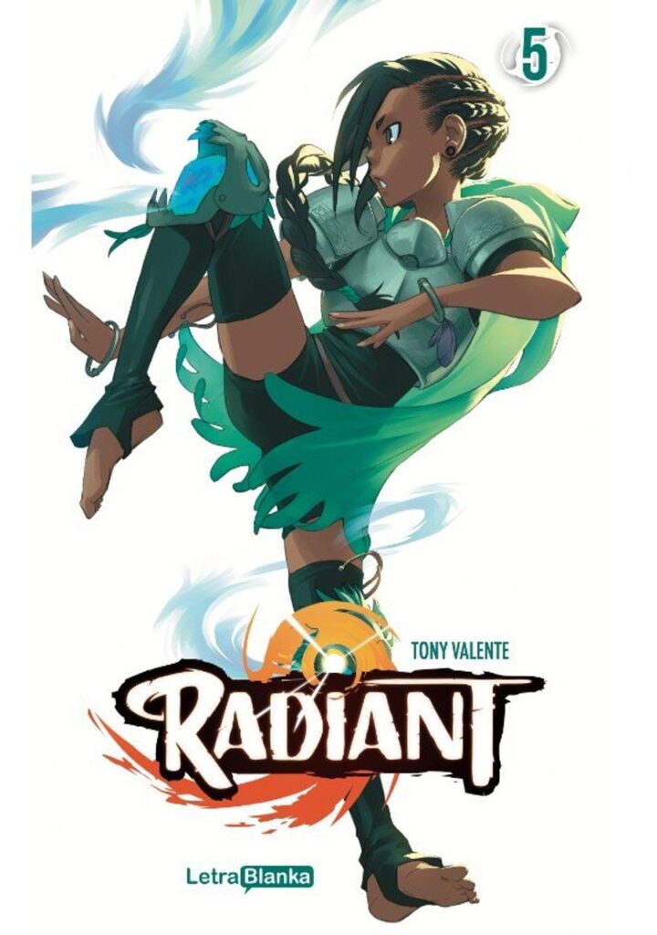 Radiant 05 – Letrablanka Editorial