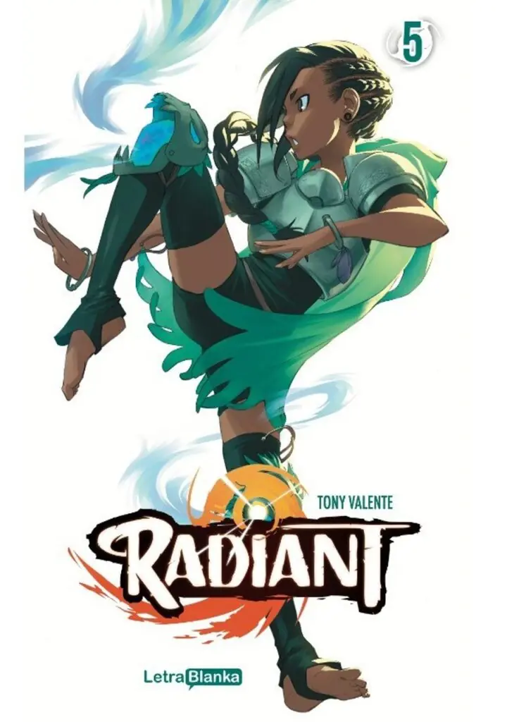 Radiant 05 – Letrablanka Editorial