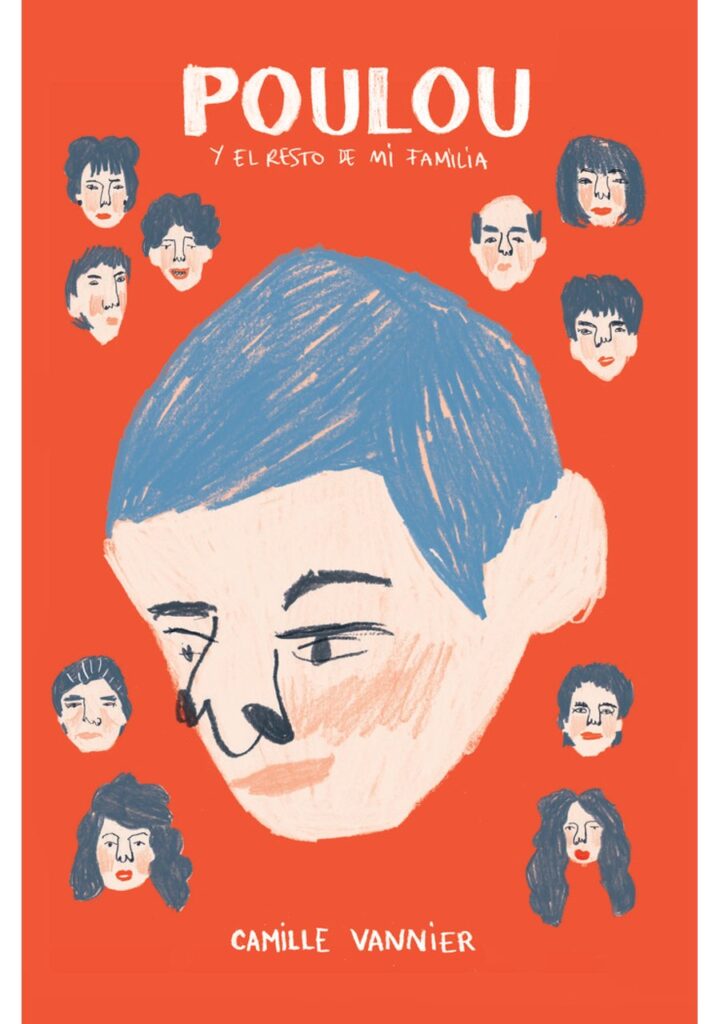Poulou y el resto de mi familia – Sapristi